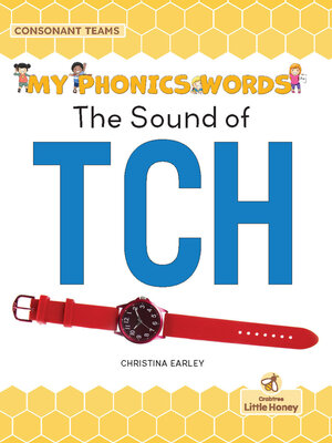 cover image of The Sound of TCH